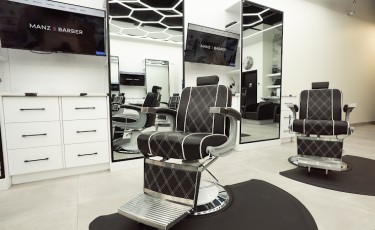 Manz Barber