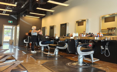 Denim & Smith Barbershops West Springs