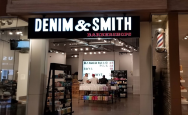 Denim & Smith Sage Hill Barbershop