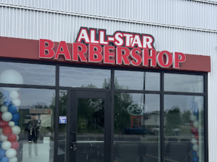 All-Star Barbershop